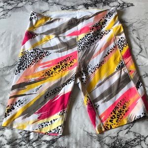 Calvin Klein performance wick shorts